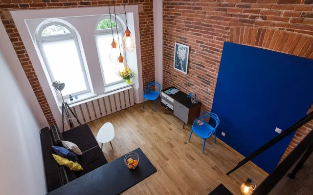 Krowoderska Apartment