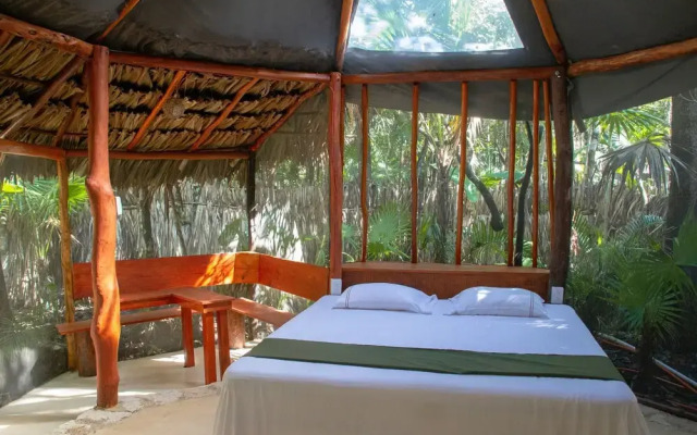 Sanctuary-Om Tulum