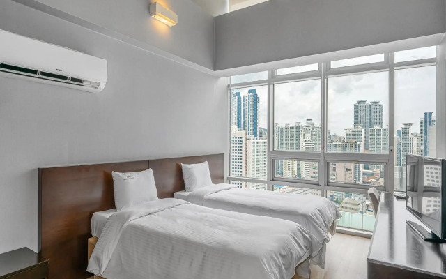 Haeundae Seacloud Hotel Residence