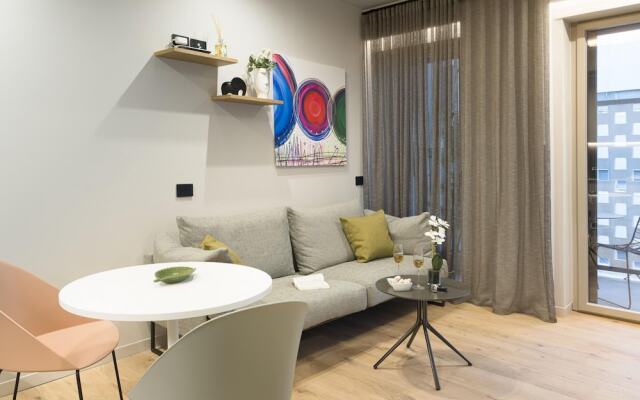 Aera Luxury Suite - APT 5 - 2 pax - Balcone