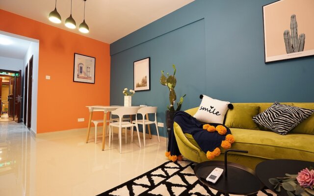 TaYu Apartment Zhujiang New Town Branch