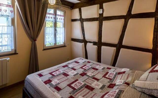 Appartement Bartholdi