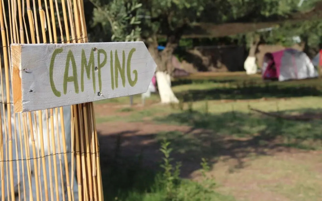 NISI Campsite