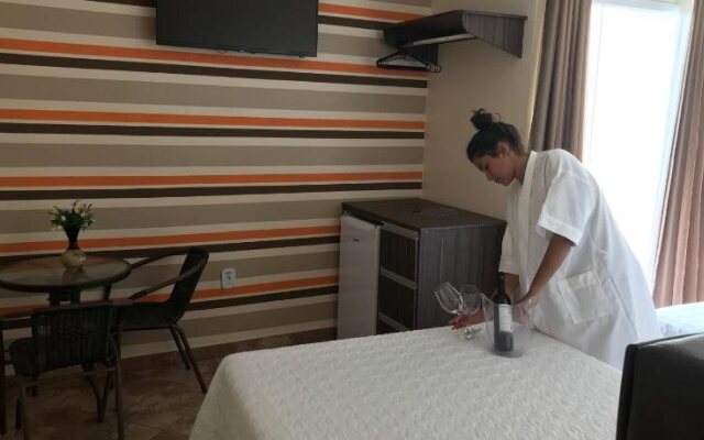 Pousada e Restaurante Manah