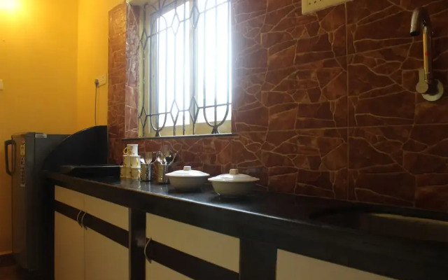 OYO 9211 Home Party Place 2 BHK Candolim