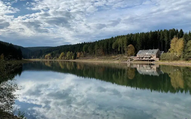 Holidayhaus Lütsche - Borzelborn