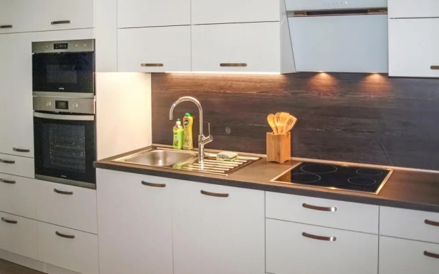Beautiful Apartment in Barth With 1 Bedrooms and Wifi