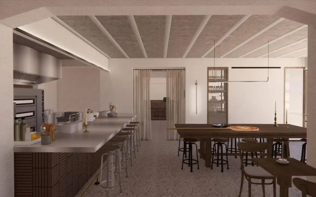 Ergon Bakehouse Athens