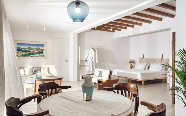 Belvedere Hilltop Complex Rooms & Suites - The Leading Hotels of the World