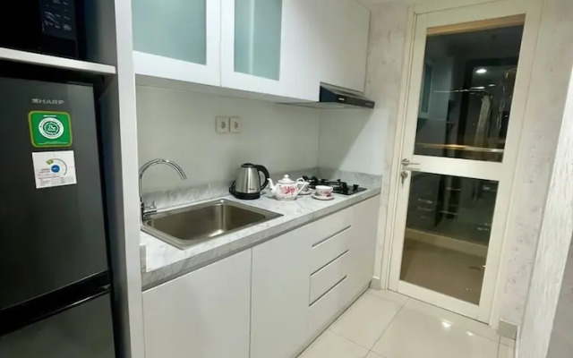 Staycation Jakarta Kensington Royal