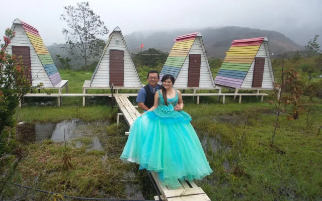 Mt Kinabalu Holiday Camp Hotel