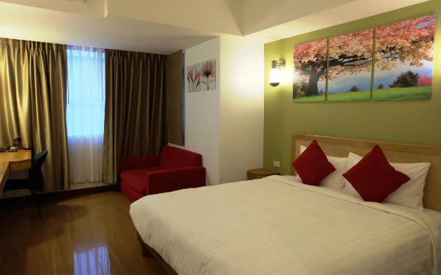 Cozy At 9 Hotel And Kitchen