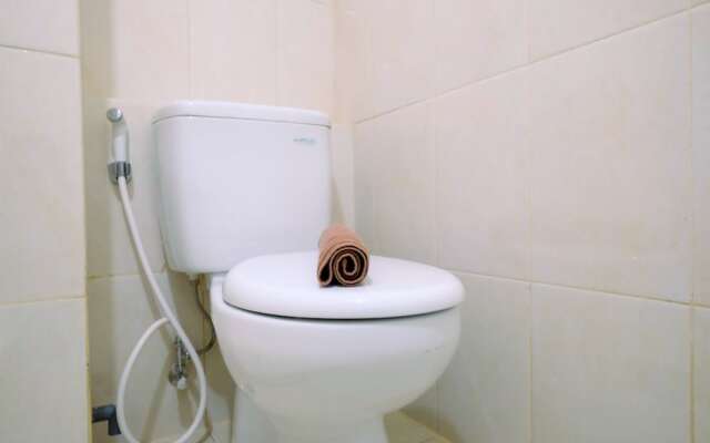 Comfy Studio Apartment at Springlake Summarecon Bekasi