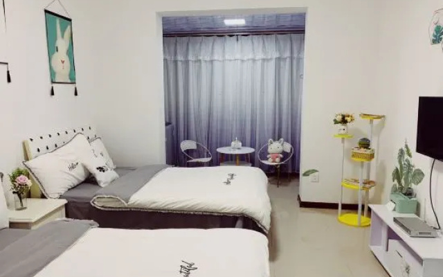 Guilin Guitai Business Hotel – Guest Rooms – Guilin