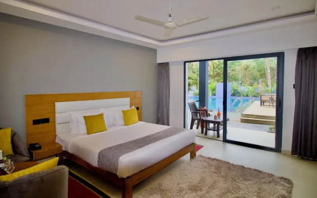The Upper House By Skazka Resorts