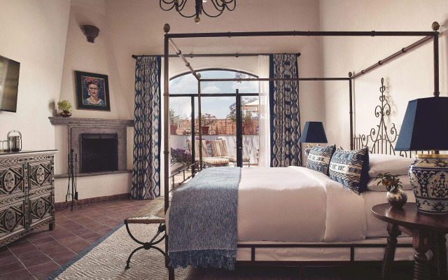 Casa de Sierra Nevada, A Belmond Hotel, San Miguel de Allende