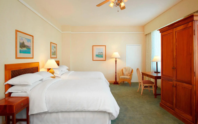 Sheraton® Princess Kaiulani Waikiki Beach