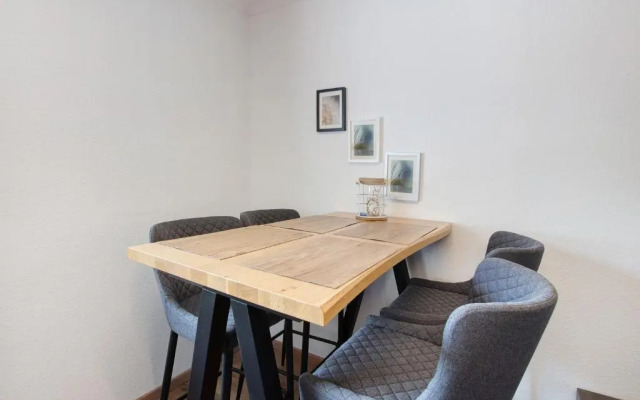 Haus Tannenberg "Ferienwohnung Heidi"