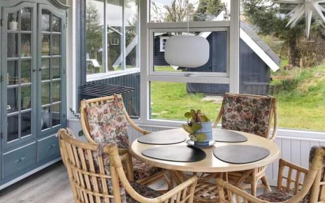 Three-Bedroom Holiday home in Blåvand 21