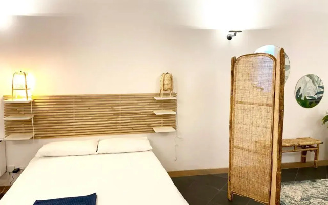 The Jungle Apartment