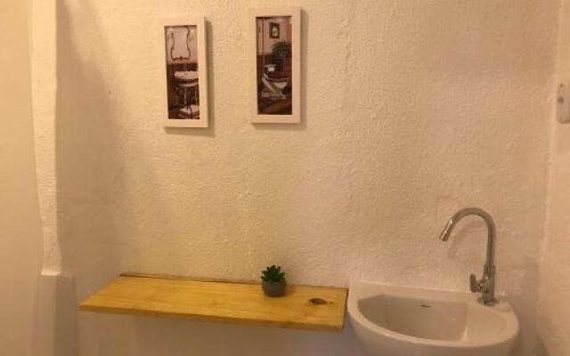 Suite Sol - Residencial Vivas