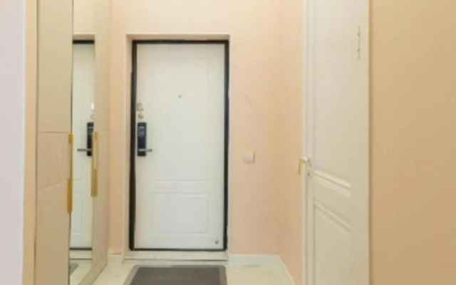 Apartments on Turan Avenue 50