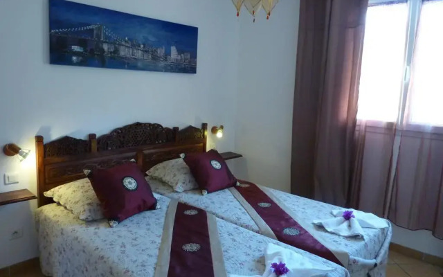 Résidence Casa Régina