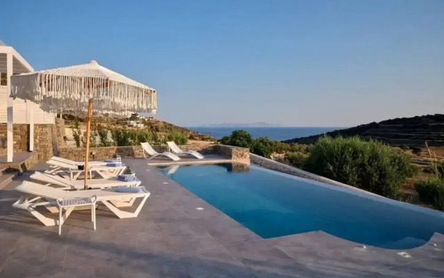 La Vitalite Luxury Villa Mer in Paros