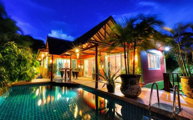 Chaba Pool Villa