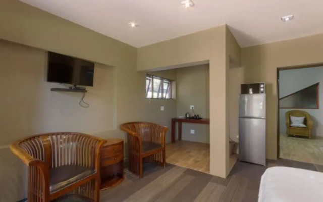 Africlassic Rivonia by BON Hotels