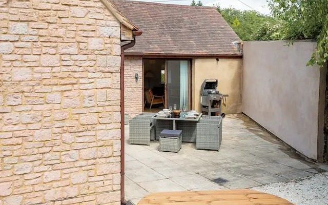 The Barn Longhope-Luxury Barn Conversion