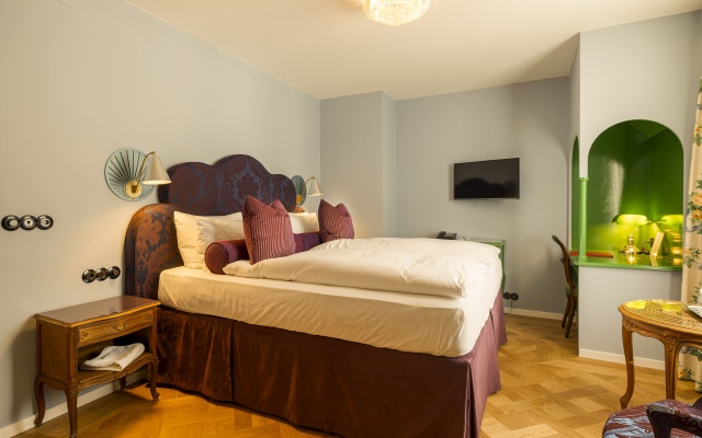 Hotel Europe – Guest Rooms – Zurich