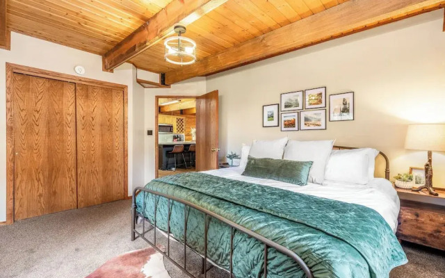 Lodge Hot Tub Dueling Basketball