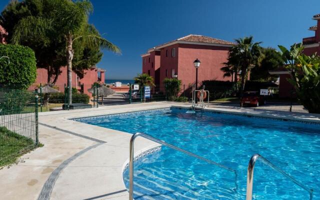 2308- 2bedrooms apt with stunning sea view-terrace