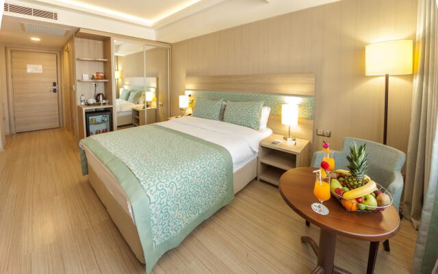 Hotel Golden Way Giyimkent