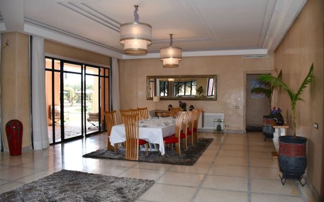 Villa Koutoubia