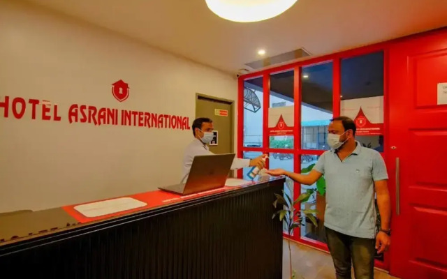 FabHotel Asrani International