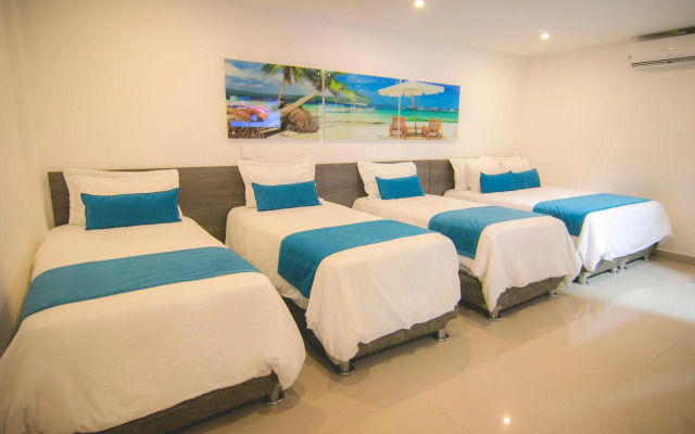 Hotel Poblado Coveñas