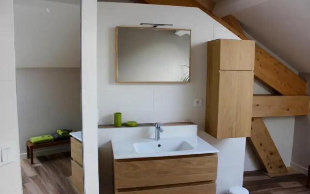 Gîte Céleste pour 6 personnes