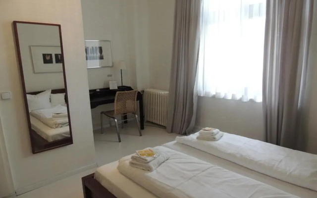 Boutique Hotel Villa Oberkassel