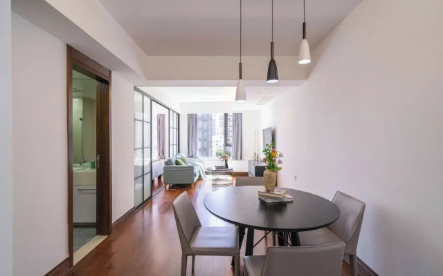 Tyms Elegant 1BR 1BA Apt Yongxin