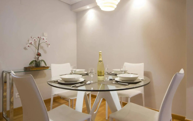 Apartamentos Luxury Marabo Suites