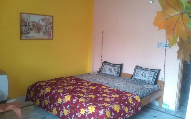 Hotel Mamaluna Pushkar