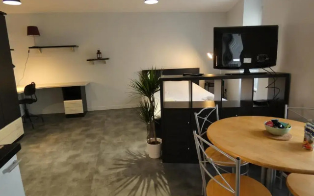 Meilh - Studio cosy tout équipé 10 min centre ville