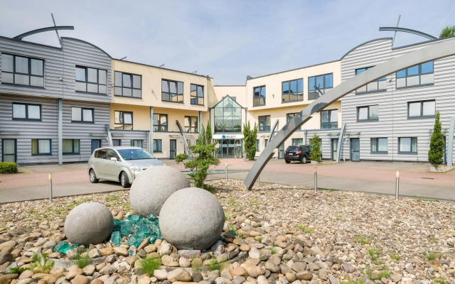 Garner Hotel Oberhausen by IHG