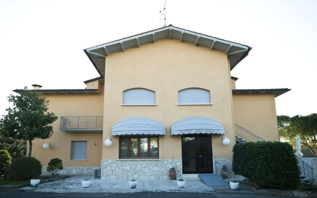 Villa Hotel del Sole