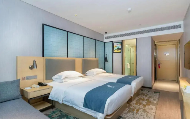 Echarm Hotel Nanning Nationalities Square Metro Station