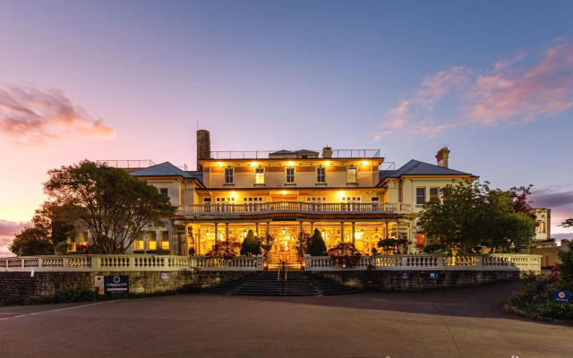 The Carrington Hotel