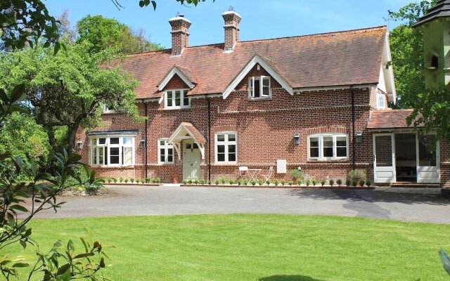 The Lodge at Bashley