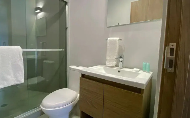 NIU Modern Apartments near WTC & Condesa - Roma Sur